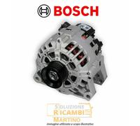 Alternatore Bosch Alfa Romeo 164 2.5 1987-1992