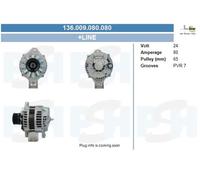 Alternatore BV PSH 80A - 136.009.080.080 per