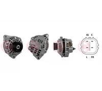 ALTERNATORE 65A NUOVO - OE NR. A5TA7091 PER HONDA ACCORD 2.0 16V CIVIC VII