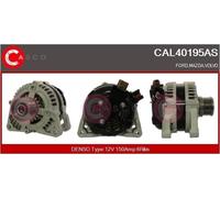 ALTERNATORE CAL40195AS CASCO per FORD C-MAX KUGA FIESTA FOCUS MAZDA VOLVO