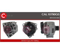 ALTERNATORE CASCO 0001508250 PER MERCEDES-BENZ INTEGRO CITARO UNIMOG