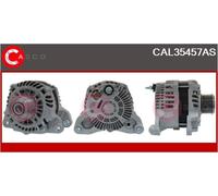 ALTERNATORE CASCO 04801768AA PER DODGE RAM 2500 STANDARD CAB PICKUP
