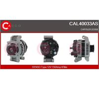 ALTERNATORE CASCO 04868324AA PER CHRYSLER VOYAGER IV PER DODGE CARAVAN