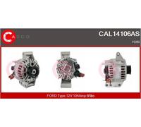 ALTERNATORE CASCO 1022772 PER FORD FIESTA V