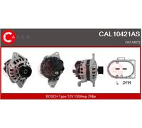 Alternatore Sando 2010421.0 per Fiat Iveco