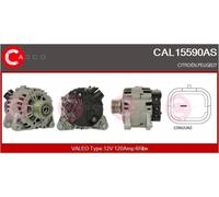 ALTERNATORE CASCO 1608064580 PER CITROËN C3 III C4 CACTUS BERLINGO JUMPY III DS3