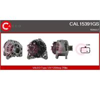 ALTERNATORE CASCO 23100-0W802 PER RENAULT MEGANE III COUPÉ SCÉNIC III