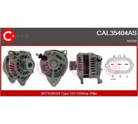 ALTERNATORE CASCO 23100-4KJ0A PER NISSAN NAVARA NP300 PICK-UP