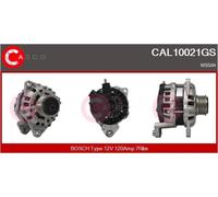 ALTERNATORE CASCO 23100-4KV0A PER NISSAN NAVARA NP300 PICK-UP