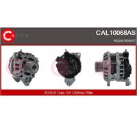 ALTERNATORE CASCO 231004JA0B PER NISSAN NAVARA NP300 PICK-UP