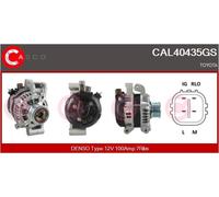 ALTERNATORE CASCO 27060-0R070 PER TOYOTA AVENSIS VERSO
