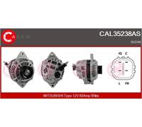 ALTERNATORE CASCO 31400-65J10 PER SUZUKI GRAND VITARA II SWIFT III