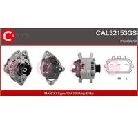 ALTERNATORE CASCO 373003E100 PER HYUNDAI SANTA FÉ II PER KIA MAGENTIS II