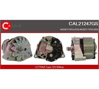 ALTERNATORE CASCO 4287013M1 PER MASSEY FERGUSON MF 5400