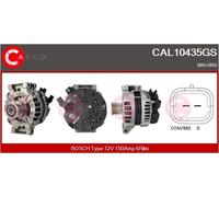 ALTERNATORE CASCO CAL10435GS 12317604782 PER MINI MINI
