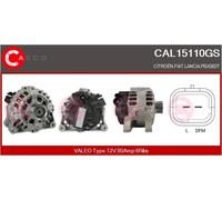 ALTERNATORE CASCO CAL15110GS 5702A3 PER CITROËN BERLINGO / BERLINGO FIRST XSARA