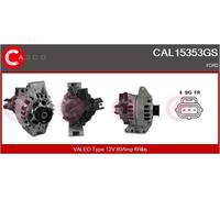 ALTERNATORE CASCO CAL15353GS 1451865 PER FORD KA FIESTA