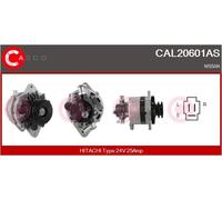 ALTERNATORE CASCO CAL20601AS 23099-C6802 PER NISSAN PATROL III/1