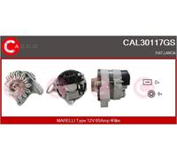 ALTERNATORE CASCO CAL30117GS 46231658 PER FIAT PANDA UNO CINQUECENTO 126