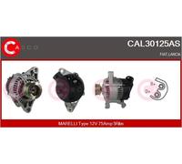 ALTERNATORE CASCO CAL30125AS 46208441 PER FIAT BRAVA BRAVO I MAREA PER LANCIA