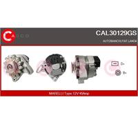 ALTERNATORE CASCO CAL30129GS 20222615 PER FIAT PANDA UNO TIPO PER LANCIA Y10