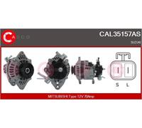 ALTERNATORE CASCO CAL35157AS 31400-77E90 PER SUZUKI VITARA GRAND VITARA I