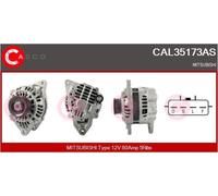 ALTERNATORE CASCO CAL35173AS 471Q-37019509 PER MITSUBISHI COLT V LANCER VI