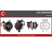 ALTERNATORE CASCO CAL35224AS A002T14376 PER MITSUBISHI LANCER IV COLT III