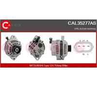 ALTERNATORE CASCO CAL35277AS 31400-55L00 PER SUZUKI SX4 SPLASH SWIFT III