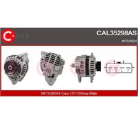ALTERNATORE CASCO CAL35298AS 1800A008 PER MITSUBISHI L200 / TRITON