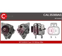 CASCO CAL35300AS Alternatore