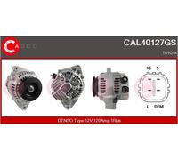 ALTERNATORE CASCO CAL40127GS 27060-27030 PER TOYOTA AVENSIS COROLLA