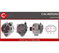 ALTERNATORE CASCO CAL40252AS 27060-43220 PER LEXUS GS PER TOYOTA CAMRY