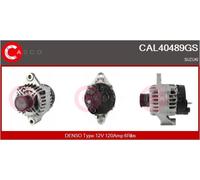 ALTERNATORE CASCO CAL40489GS 31400-62M00 PER SUZUKI SX4 S-CROSS VITARA
