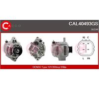 ALTERNATORE CASCO CAL40493GS 31400-65J10 PER SUZUKI GRAND VITARA II SWIFT III