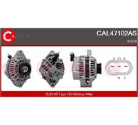 ALTERNATORE CASCO CAL47102AS 31400-66D01 PER SUZUKI JIMNY FUORISTRADA CHIUSO