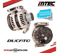 Alternatore Citroen Jumper Fiat Ducato Ford Transit Land Rover P8FA/QVFA/QWF