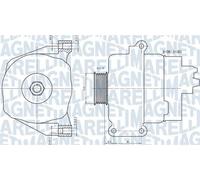 Alternatore con puleggia 063731766010 MAGNETI MARELLI per LANCIA FIAT ALFA ROMEO