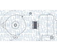 MAGNETI MARELLI 063731876010 Alternatore