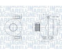 MAGNETI MARELLI 063731934010 Alternatore