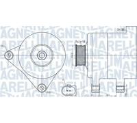 MAGNETI MARELLI 063732000010 Alternatore