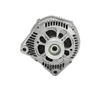 VALEO Alternatore 200020 – Generatore di corrente rotante con puleggia per BMW 3, 5, 5 Touring, 7, X5