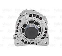 Valeo Alternatore 4G0076 (RIDEX) 120A 14V per VW Golf IV Polo