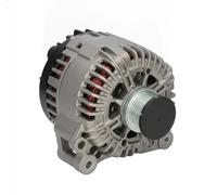 Valeo Alternatore VALEO 439608 140 A 14 V 6 alette Puleggia 50,5 mm rotazione CLOCKWISE