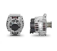 Valeo Alternatore 439617 - 120 Amp - 6 Scanalature - 14 V | Diametro Puleggia: 51 mm, Direzione di Rotazione: Senso Rotazione Orario
