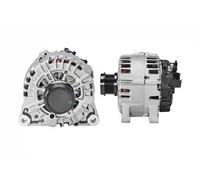 VALEO Alternatore 440576 - 14 V 150 A Ø55 mm 6 scanalature - per Ford Focus III / Fiesta VI / Transit