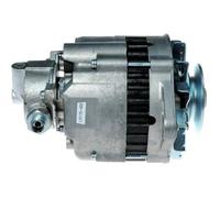 HELLA Alternatore 8EL 011 711-441 – 14V 70A Ø84 mm con puleggia per Opel Astra F
