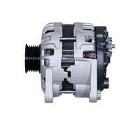 Alternatore con puleggia 8EL 015 659-501 HELLA