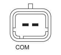Alternatore trifase BOSCH 0 986 081 820