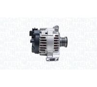 Alternatore con puleggia a ruota libera 063731873010 MAGNETI MARELLI